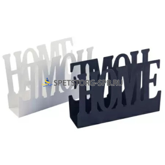 Подставка для салфеток HITT Home 175гр металл     (12) (144)     HYW0961