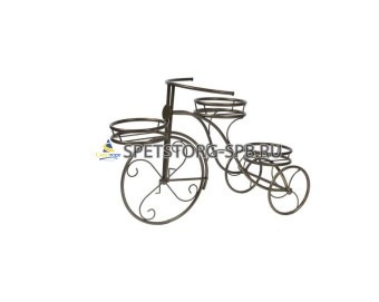 Цветочница "Велосипед 3"     (1) (1)     